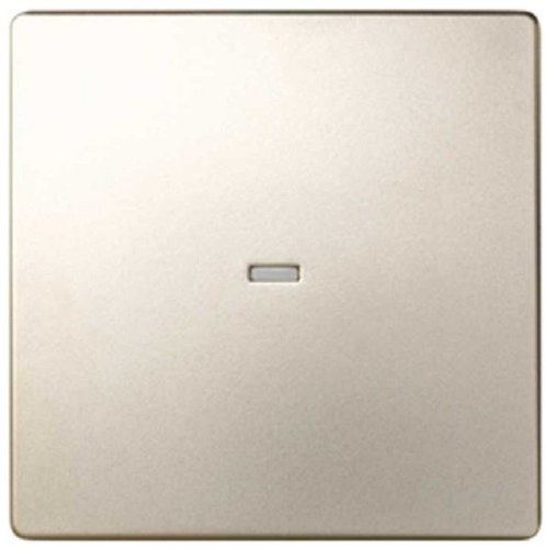 Лицевая панель Simon82 для 1-кл. выключателя с подсветкой шампань фото Лицевая панель Simon82 для 1-кл. выключателя с подсветкой шампань картинка